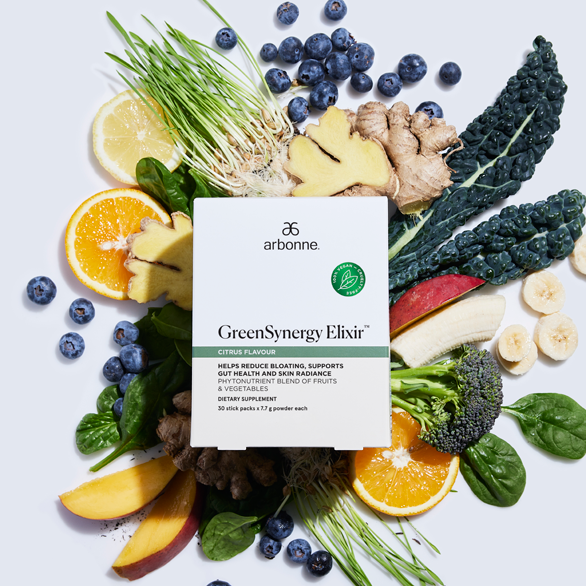 GreenSynergy Elixir Citrus