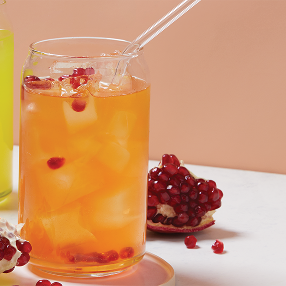 EnergyFizz Pomegranate