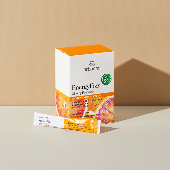 EnergyFizz Blood Orange