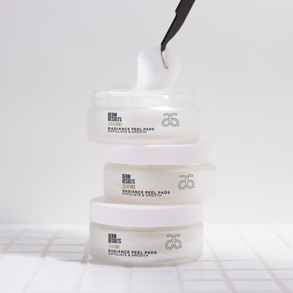 DermResults Daily Radiance Peel Pads